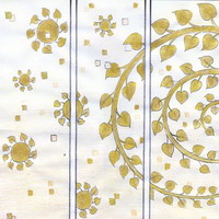 Custom Design Pattern for Glass Effexts