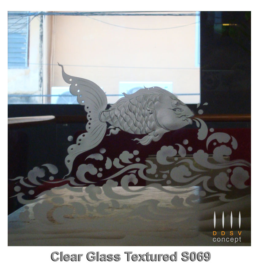 Designed Glass