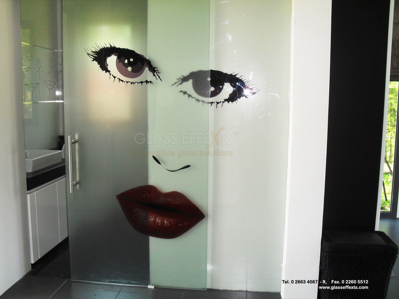 Graphic Glass by Glass Effexts